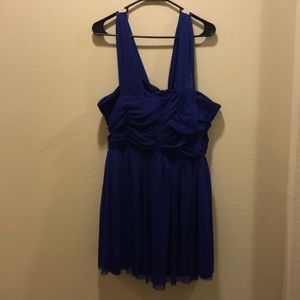 Blue Dress
